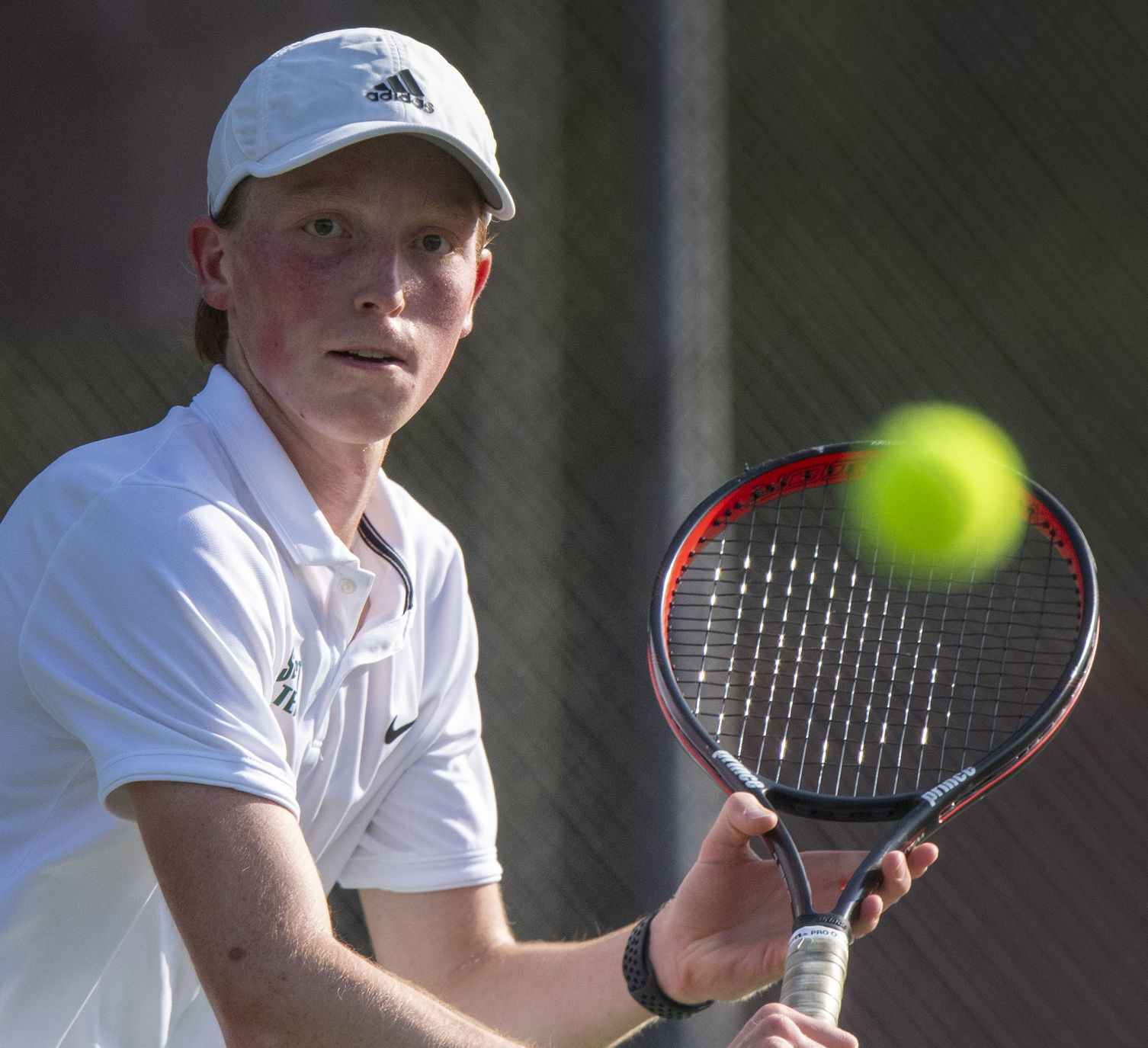Lincoln East vs. Lincoln Southwest tennis, 9.24
